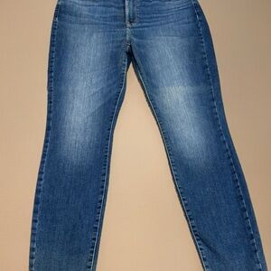 Lucky Brand High Rise Skinny Bridgette Jeans NWT Sz 8/29R